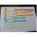 Disposable ID band Identification Bracelet